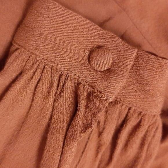 Los Angeles Atelier & Other Stories belted jumpsuit – size 4 (belt not included) - Picture 5 of 8